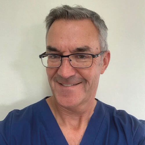 Dr David Ward B.D.S